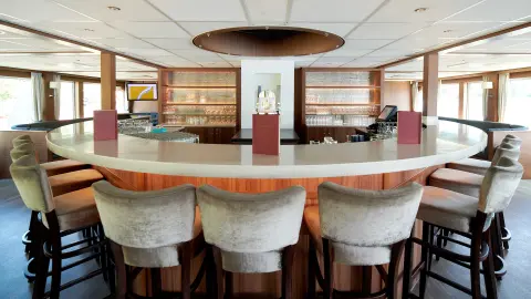 MS CruceRio, Bar-placeholder