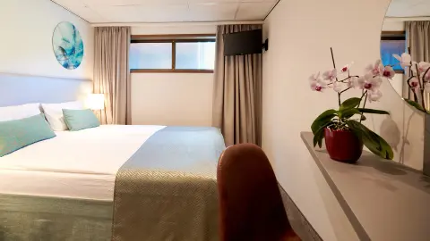 MS CruceRio, Zimmerbeispiel (Hauptdeck)-placeholder