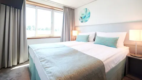 MS CruceRio, Zimmerbeispiel (Mitteldeck)-placeholder