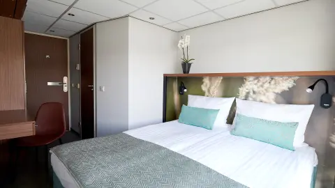 MS CruceRio, Zimmerbeispiel (Oberdeck)-placeholder