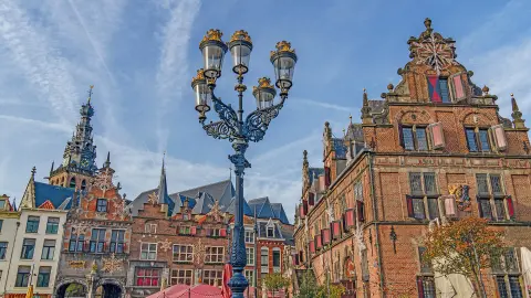 Stadtrundgang in Nijmegen-placeholder