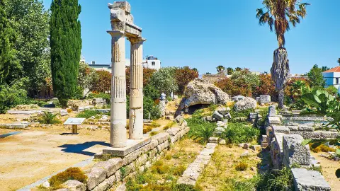 Agora von Kos-placeholder