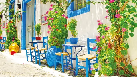 Malerische Gassen auf Kos -placeholder