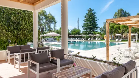 Afandou Bay Village Resort Lounge-placeholder