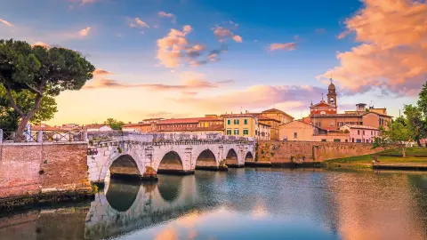 Tiberius-Brücke in Rimini-placeholder