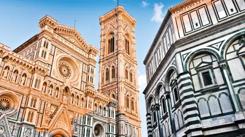 Besichtigung des Dom in Florenz-placeholder