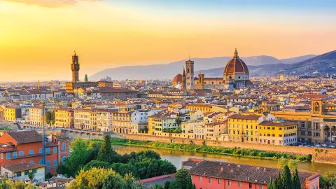 Florenz die Stadt der Medici-placeholder