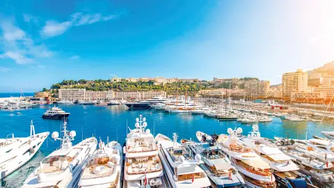 Besuch des Hafen von Cannes-placeholder