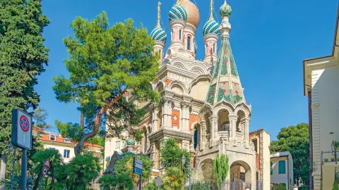 Orthodoxe Kirche in San Remo-placeholder