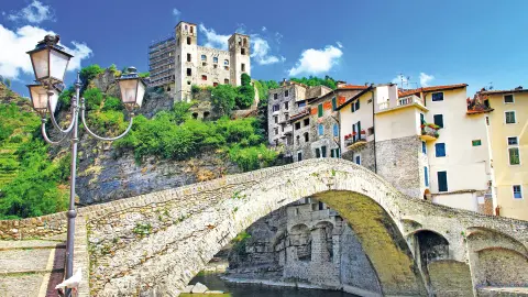 Ponte Vecchio in Dolceacqua-placeholder