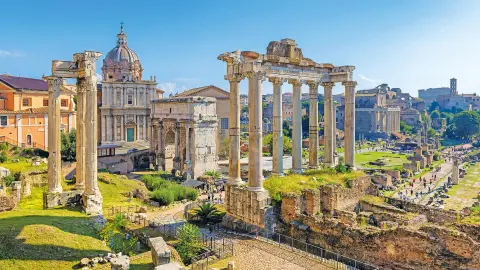 Forum Romanum-placeholder