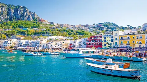 Hafen von Capri-placeholder