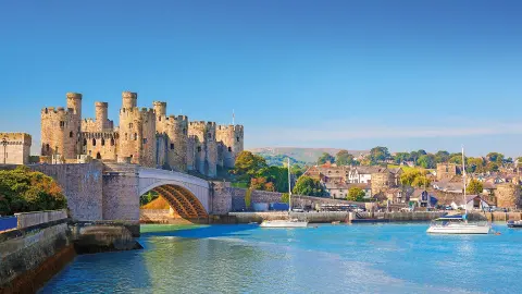 Conwy Castle-placeholder