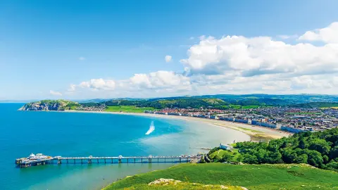 Blick auf Llandudno-placeholder