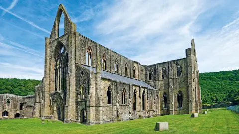 Klosterruine Tintern Abbey-placeholder