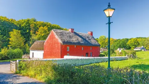Bauernhaus Welsh Folk Museum-placeholder