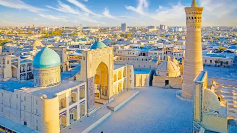 Altstadt von Buchara-placeholder