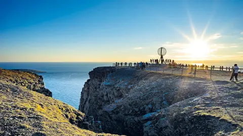 Nordkap – das erhabene „Ende der Welt“-placeholder