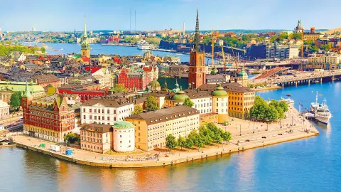 Stockholm am Wasser-placeholder