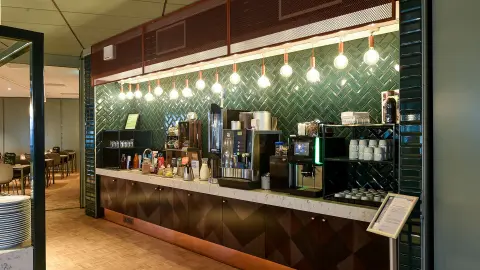 Moderne Bar im Hotel Scandic Nordkapp-placeholder