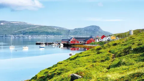 Sehnsuchtsziel Nordkap Titelbild Content-placeholder