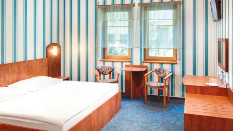 5535_Silvester im Riesengebirge25_RP_Wellnesshotel Babylon, Superior-Doppelzimmer-placeholder