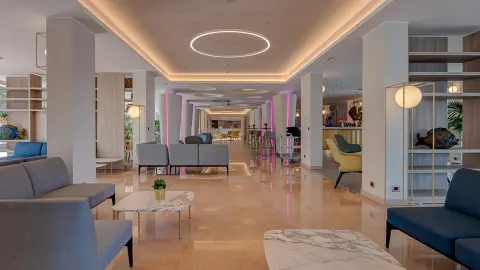 Hotel Antares, Lobby-placeholder