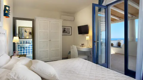 Hotel Cutimare, Zimmerbeispiel-placeholder