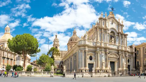 Kathedrale Sant’Agata in Catania-placeholder