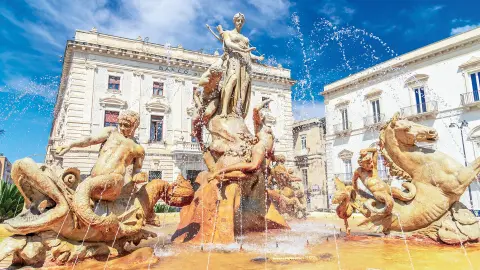 Artemis-Brunnen in Syrakus-placeholder