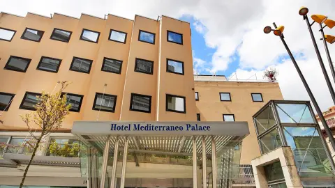 Hotel Mediterraneo Palace in Ragusa-placeholder