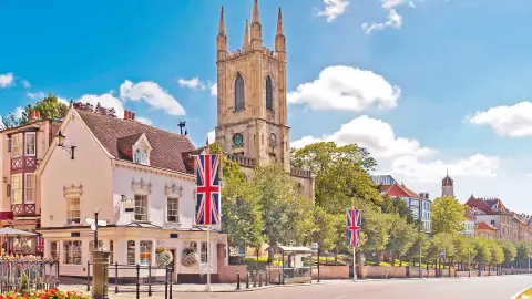 Besuch des Städtchen Windsor inkl.-placeholder