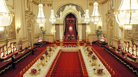 Eintritt in den Buckingham Palace (zubuchbar)-placeholder