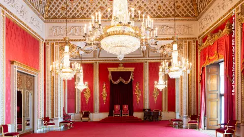 Eintritt in den Buckingham Palace (zubuchbar)-placeholder