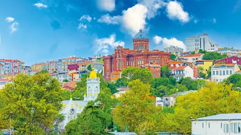 Fener-Viertel in Istanbul-placeholder