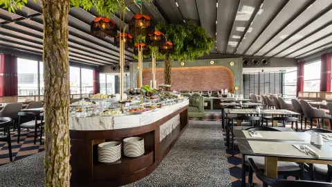 Hotel Yigitalp in Istanbul, Restaurant-placeholder