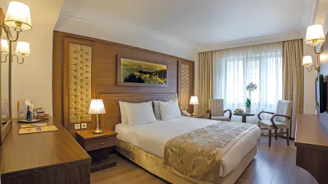 Hotel Yigitalp in Istanbul, Zimmerbeispiel-placeholder