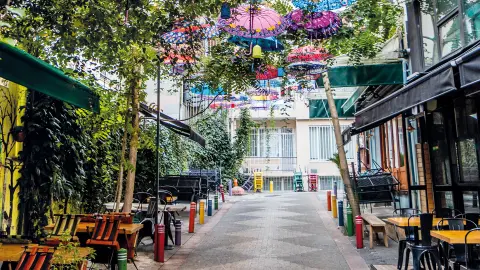 Kadıköy-Viertel in Istanbul entdecken-placeholder