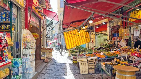 Marktbesuche inklusive Street-Food-placeholder