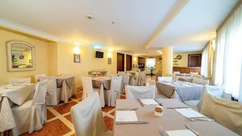 Hotel Vecchio Borgo, Restaurant-placeholder