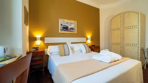 Hotel Vecchio Borgo, Zimmerbeispiel-placeholder