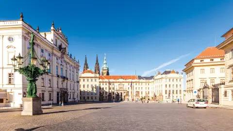 Hradschin in Prag-placeholder