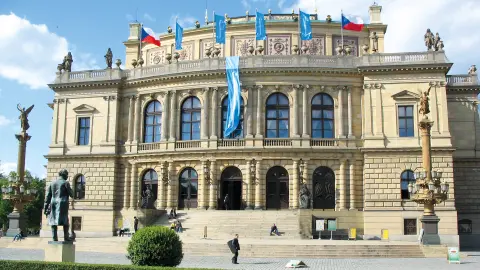 Prager Konzertsaal Rudolfinum-placeholder