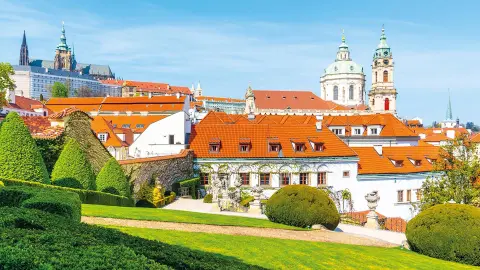 Prager Burg -placeholder