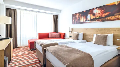 Hotel Duo Prag, Zimmerbeispiel-placeholder