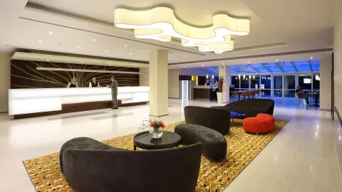 Hotel Duo Prag, Rezeption-placeholder