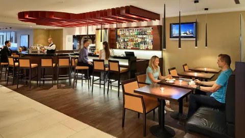 Hotel Duo Prag, Restaurant-placeholder