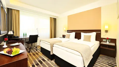 Hotel Duo Prag, Zimmerbeispiel-placeholder