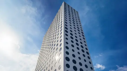 Quality Hotel Strawberry Arena, Außenansicht-placeholder