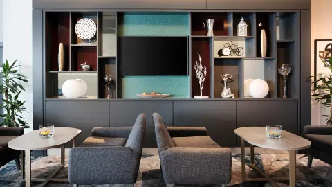 Lobby im Leonardo Hotel London Watford-placeholder